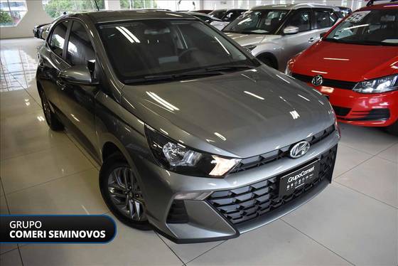 HYUNDAI HB20 1.0 12V FLEX LIMITED MANUAL HYUNDAI HB20 1.0 12V FLEX LIMITED MANUAL